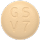 2 mg yellow pill icon