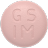 6 mg pink pill icon
