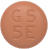 8 mg orange pill icon