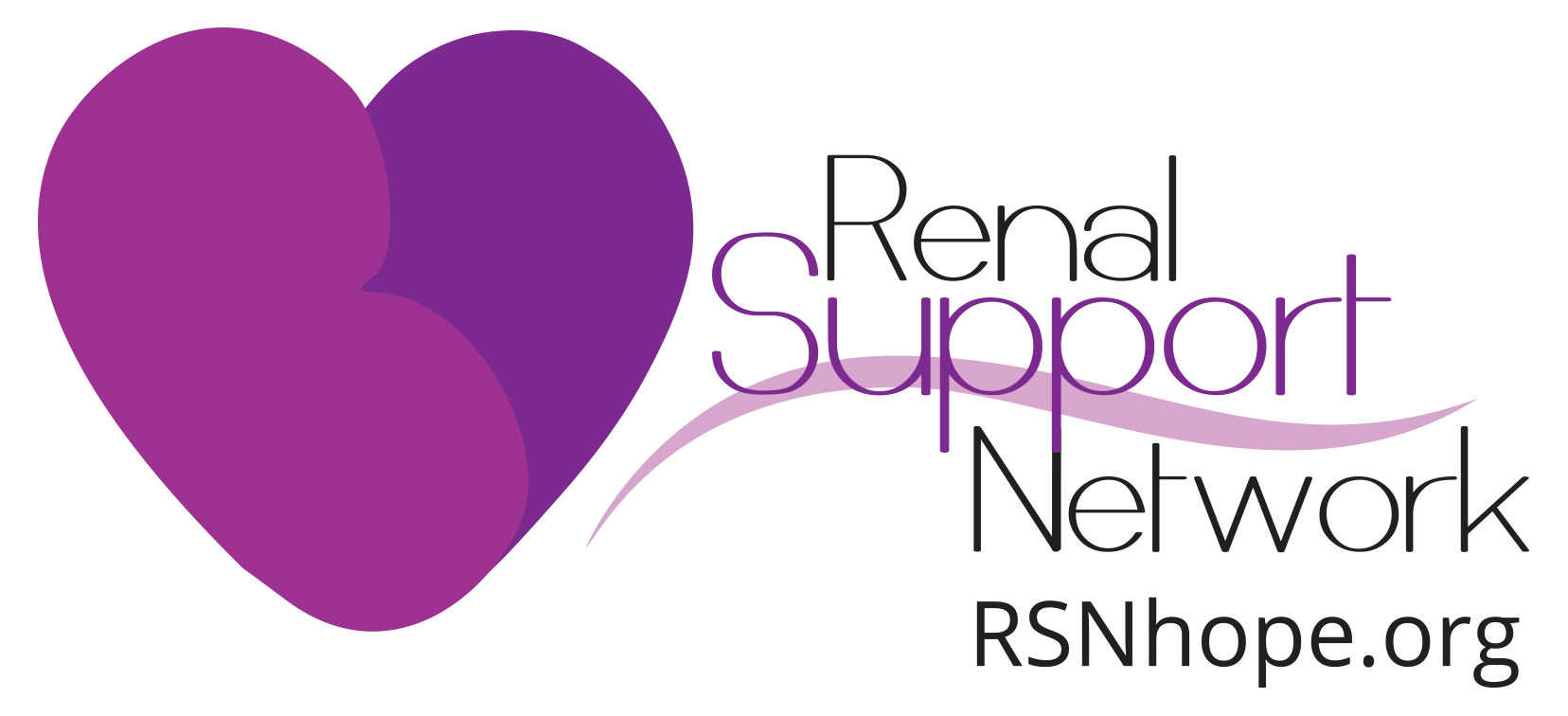 Renal Support Network logo